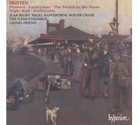 Lionel Friend: The Nash Ensemble - Britten: Phaedra & other works