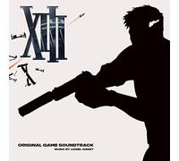 LIONEL GAGET - XIII (ORIGINAL SOUNDTRACK) [Vinilo]