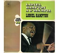 Lionel Hampton - A l'Olympia / Vinyl record [Vinyl-LP]