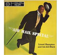 Lionel Hampton - air mail special / midnight sun 45 rpm single