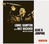 LIONEL HAMPTON - Alive and Jumping / Lionel Hampton avec Mitt Buckner