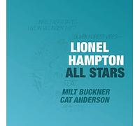 Lionel Hampton All Stars - Black Forest Vibes (Vinyle LP 180gr Gatefold) / Lionel Hampton All Stars [Vinilo]