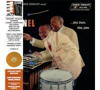 Lionel Hampton And His Orchest - Lionel ... Plays Drums, Vibes, Piano (Naranja) Lp
