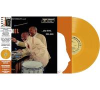Lionel Hampton And His Orchest - Lionel ... Plays Drums, Vibes, Piano (Naranja) Lp [Vinilo]