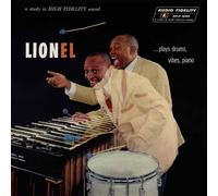 Lionel Hampton and His Orchestra Lionel ...plays Drums, Vibes, Piano (Vinyl)