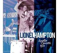 Lionel Hampton Apollo Concert 1954 (Vinyl)