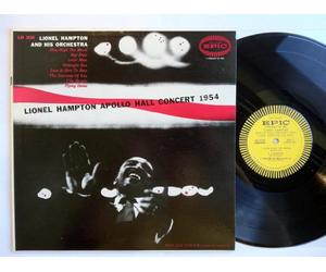 Lionel Hampton Apollo Hall Concert 1954