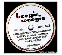 Lionel Hampton - Boogie Woogie Jazz (Coffret 10CD)