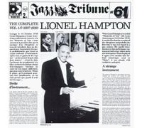 Lionel Hampton Complete Lionel Hampton (CD) (Importación USA)