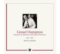 LIONEL HAMPTON - ESSENTIAL WORKS 1953-1954 [Vinilo]