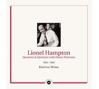 Lionel Hampton Essential Works 1953-1954 (Vinyl) 12" Album
