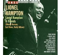 Lionel Hampton & Friends - A Jazz Hour With