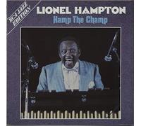 Lionel Hampton - Hamp the champ (compilation, 1986) / Vinyl record [Vinyl-LP]