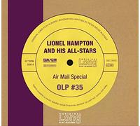 Lionel Hampton y His All-Stars – Air Mail Special – Membran