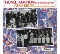 Lionel Hampton & His Orchestra 1948 / Gene Krupa & His Orchestra 1949 by Lionel Hampton