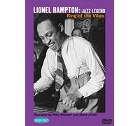 Lionel Hampton: Jazz Legend: King of the Vibes [Alemania] [DVD]