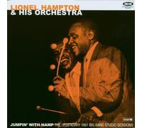 Lionel Hampton - Jumpin' With Hamp: The Legendary 1951 Big Band Ses