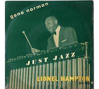LIONEL HAMPTON - JUST JAZZ 7 INCH (7" VINYL 45) UK VOGUE