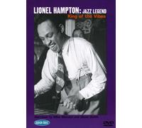 Lionel Hampton - King of the Vibes [Reino Unido] [DVD]