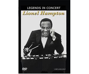 Lionel Hampton: Legends in Concert / [USA] [DVD]
