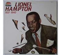 Lionel Hampton - Lionel Hampton 1937 - 1940 [Vinyl LP]