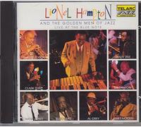 LIONEL HAMPTON - LIONEL HAMPTON IN CONCERT