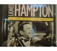 LIONEL HAMPTON - Lionel Hampton - Live At Midem Vol. 1 - Who's Who In Jazz - 610008