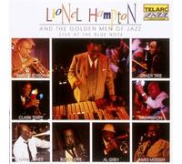 Lionel Hampton - Live at The Blue Note [Import]