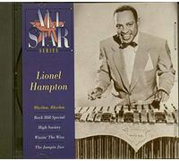 Lionel Hampton - Live In Paris (CD)
