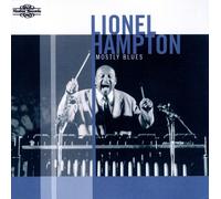 Lionel Hampton Mostly Blues (CD) Album (Importación USA)