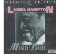 Lionel Hampton – Mostly Blues – Importación