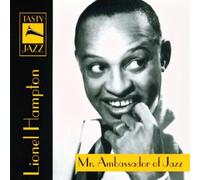 LIONEL HAMPTON - MR AMBASSADOR OF JAZZ CD