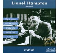 Lionel Hampton - Presents: Hank Jones, Gerry Mulligan, Grady Tate, Buddy Rich