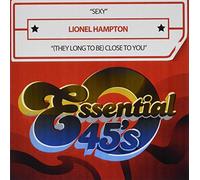 Lionel Hampton - Sexy / (They Long To Be) Close To You