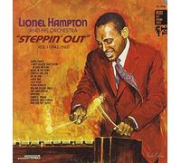 Lionel Hampton - Steppin' Out Volume 1 1942-1945