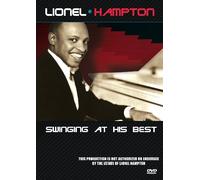 Lionel Hampton - Swinging at his best [Alemania] [DVD]