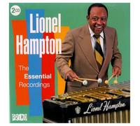 Hampton,Lionel - The Essential Recordings