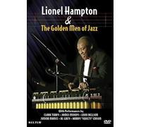 Lionel Hampton & the Golden Men of Jazz [USA] [DVD]