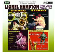Lionel Hampton - Three Classic Albums