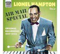 Lionel Hampton Vol. 2 - Air Mail Special - Original Recor (CD) (Importación USA)