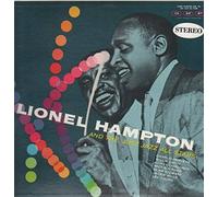 Lionel Hampton - Vol.5-Legacy of Blues [Vinilo]