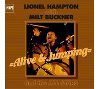Lionel Hampton with Milt Buckner Alive and Jumping (CD) Album (Importación USA)