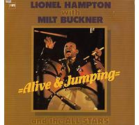 Lionel Hampton with Milt Buckner - Alive & Jumping