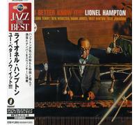 Lionel Hampton - You Better Know It!!!