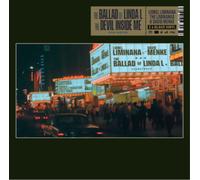 Lionel Limiñana & David Menke The Ballad of Linda L/The Devil Inside Me (Vinyl)