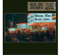 Lionel Limiñana y David Menke – The Ballad Of Linda L. – Vinilo (Alive AG)