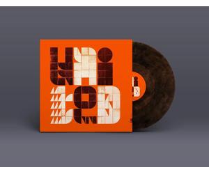 Lionel Loueke & Dave Holland - United (Limited Edition) (Marbled Black Translucent Coloured) (LP)