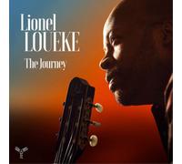 Lionel Loueke The Journey (CD) Album