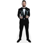 Lionel Messi (Awards) tamano natural