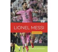 Lionel Messi (Odysseys in Sports: Soccer Stars)